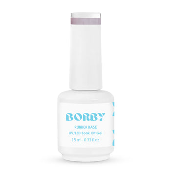 Borby Rubber Base - Cookie Dough