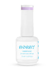 Borby Rubber Base - Cotton Candy