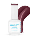 Borby Rubber Base - Sangria