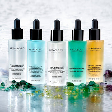 Serum plakat til display