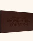 London Lash Brown Lashes Kolleksjon 0.15