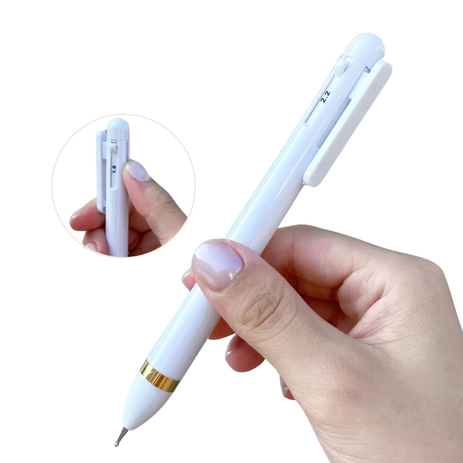 Dotting pen - 4 i 1