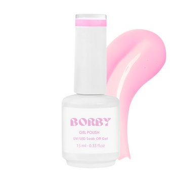 Borby Gel Polish - Peony