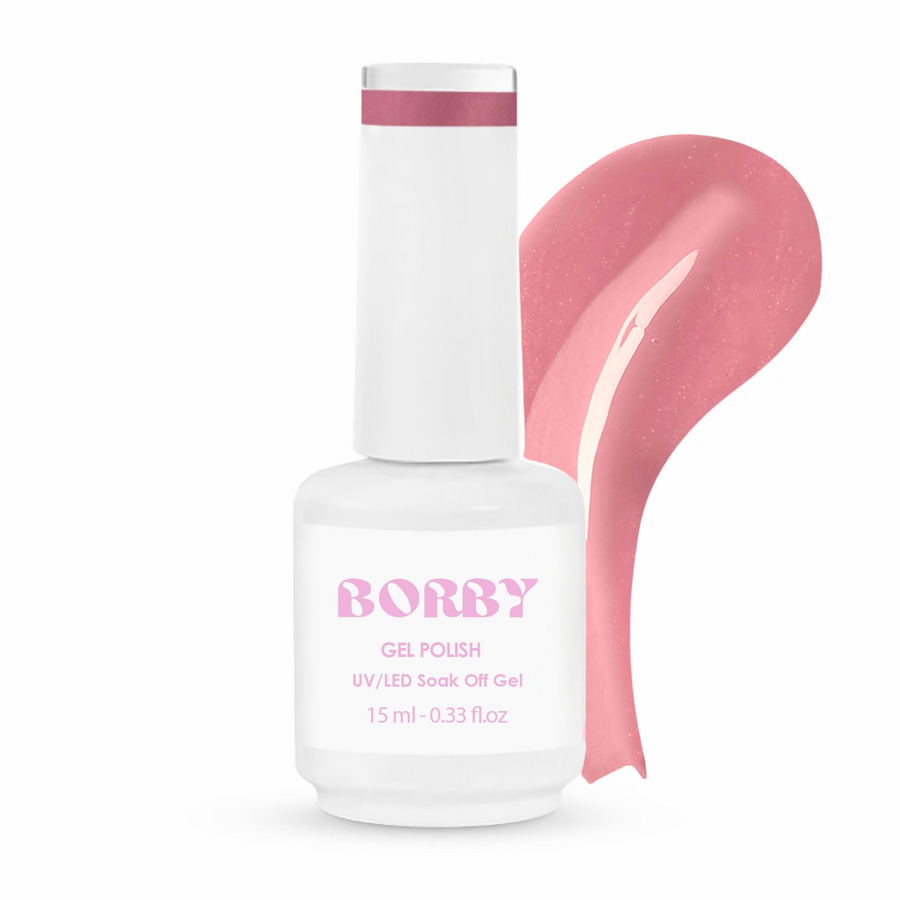 Borby Gel Polish - Glimmer