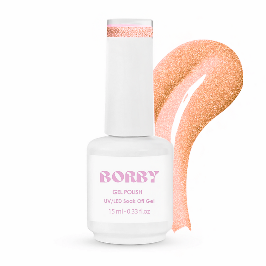 Borby Gel Polish - Glam