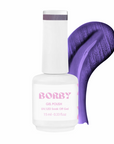 Borby Gel Polish - Cat Eye Midnight