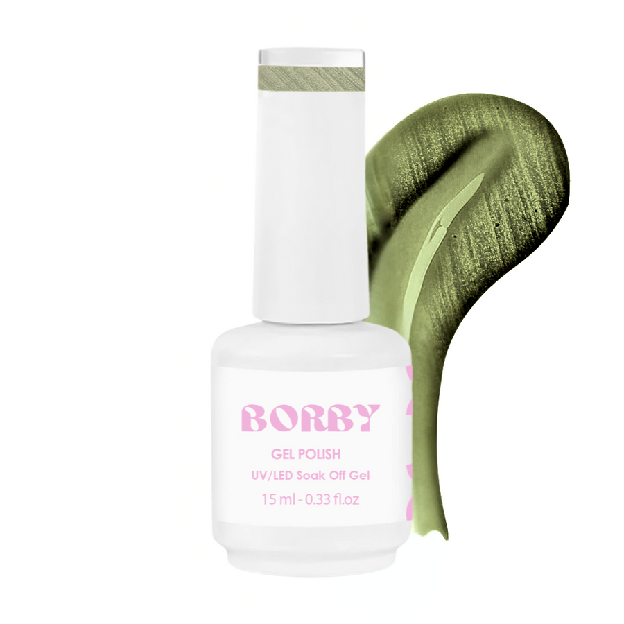 Borby Gel Polish - Cat Eye Enchanted