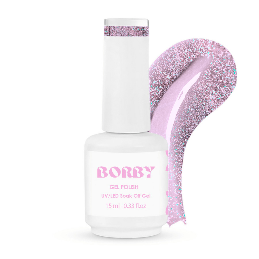 Borby Gel Polish - Stardust