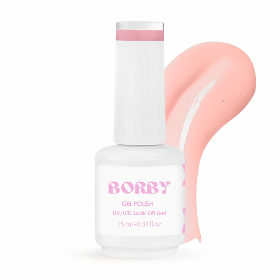 Borby Gel Polish - Frenchie