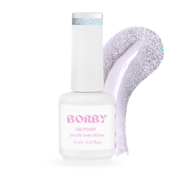 Borby Gel Polish - Moondust