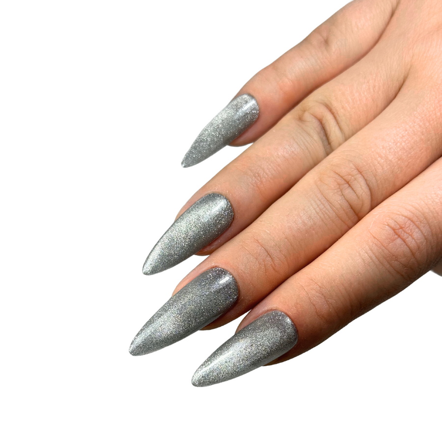 Borby Gel Polish - Cat Eye Milky Way