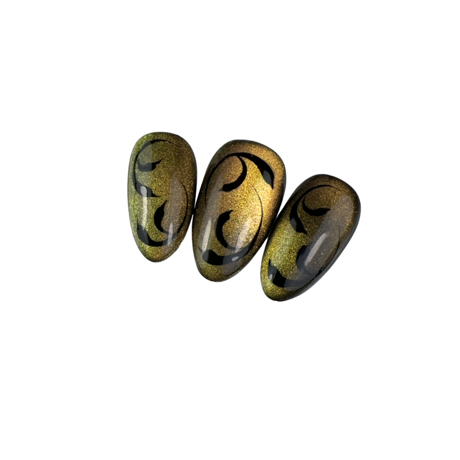 Borby Gel Polish - Cat Eye Enchanted