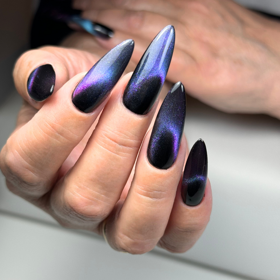 Borby Gel Polish - Cat Eye Midnight