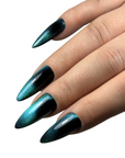 Borby Gel Polish - Cat Eye Peacock