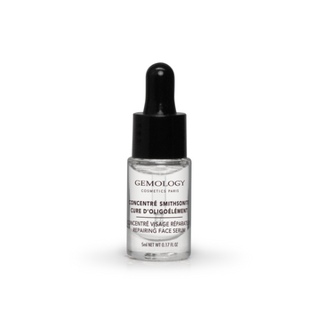 Reisestørrelse Smithsonite serum