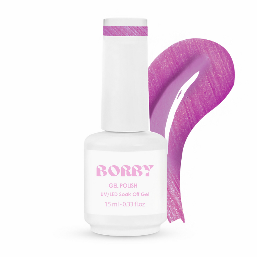 Borby Gel Polish - Cat Eye Wishful