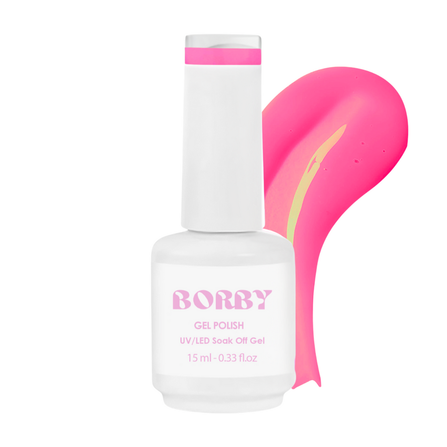 Borby Gel Polish - Barbie