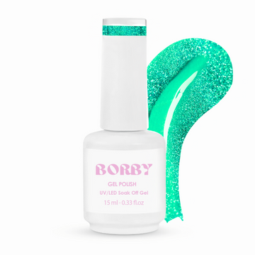 Borby Gel Polish - Tinkerbell