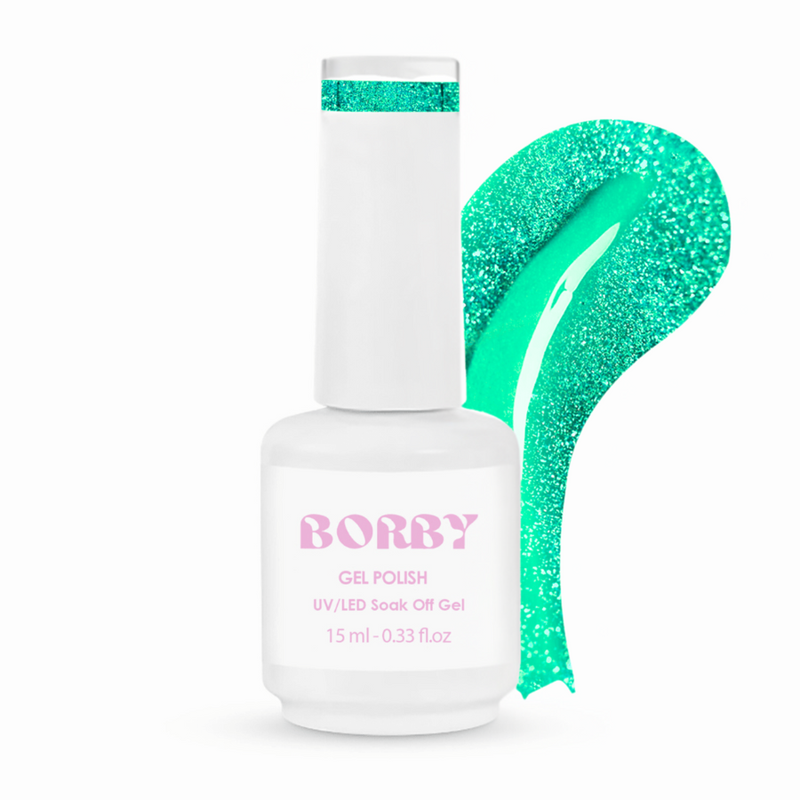 Borby Gel Polish - Tinkerbell