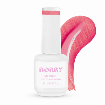 Borby Gel Polish - Cat Eye Happy