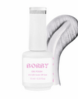 Borby Gel Polish - Cat Eye Milky Way