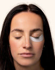 Foam under eye pads