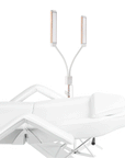 Glamcor Elite X - White & Gold