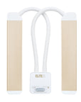 Glamcor Elite X - White & Gold
