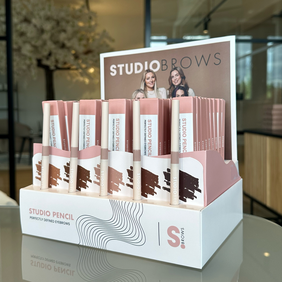 Studio Brows Retailer