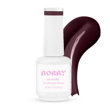 Borby Gel Polish - Amarone - BYŪTI