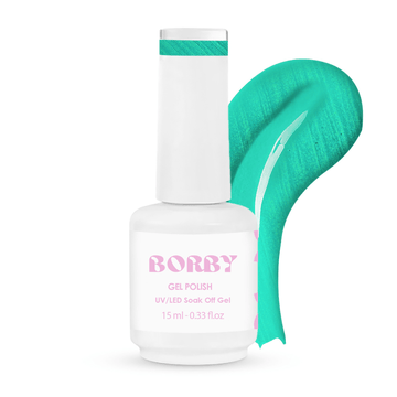 Borby Gel Polish - Ariel - BYŪTI