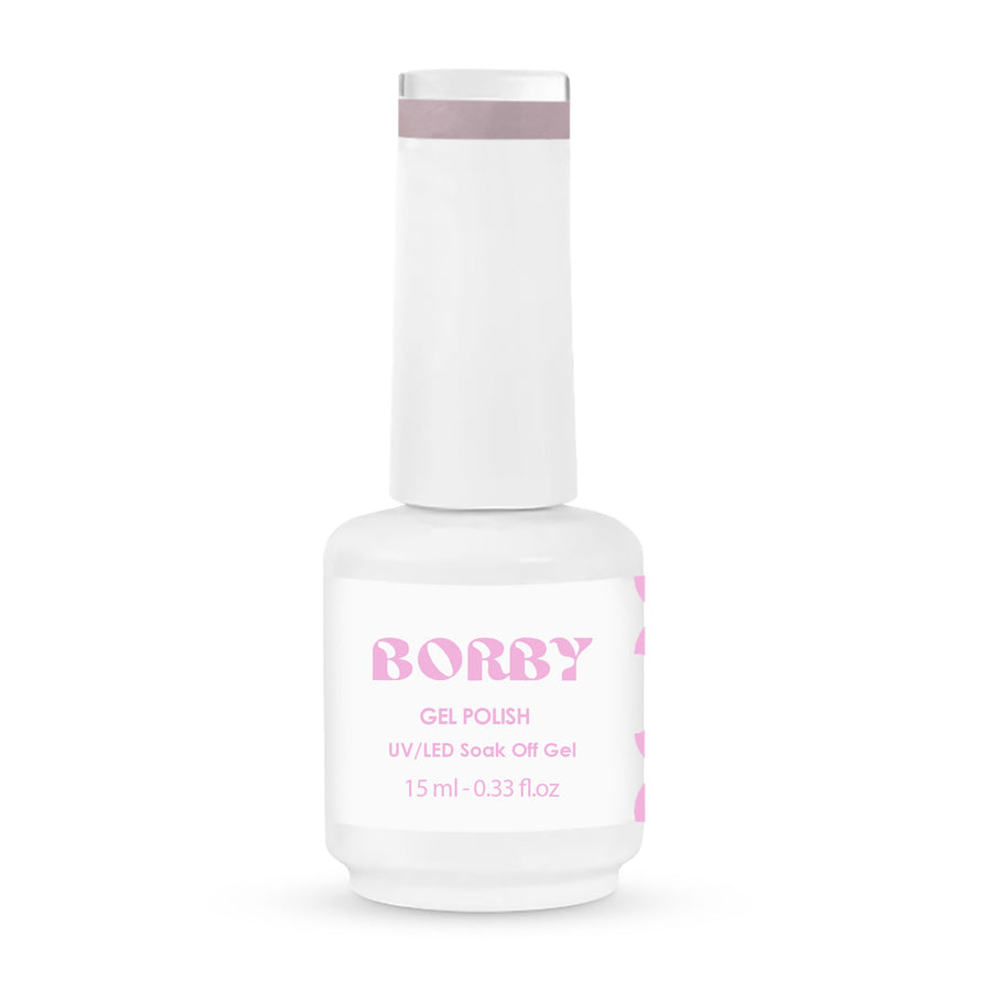 Borby Gel Polish - Frenchie - BYŪTI