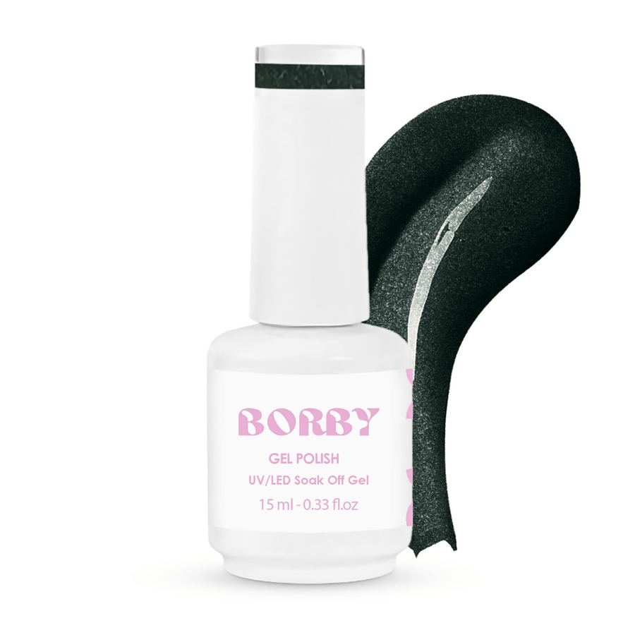 Borby Gel Polish - Magic forrest - BYŪTI