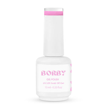 Borby Gel Polish - Peony - BYŪTI