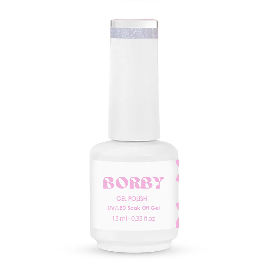 Borby Gel Polish - Tiara - BYŪTI