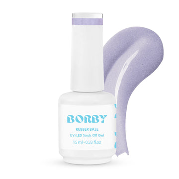 Borby Rubber Base - Fairytale - BYŪTI