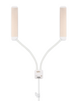 Glamcor Elite X - White & Gold