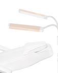 Glamcor Elite X - White & Gold