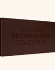 London Lash Brown Lashes Kolleksjon 0.07 - BYŪTI