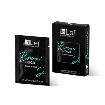 Brow Lock 2 (6 x 1,5 ml poser) - Lash Look
