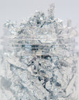 Dekor sølvflak - Lash Look