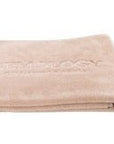 Gemology beige small towel - BYŪTI