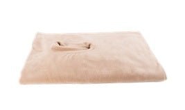 Gemology Pink Beige Head Hole Towel - BYŪTI