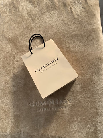 Gemology shopping bag 1 stk beige - BYŪTI