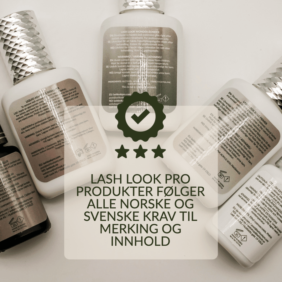 Lash Look Pro premium pakke - Lash Look