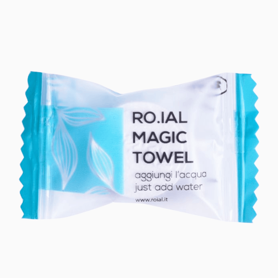 Magic Towels - Lash Look
