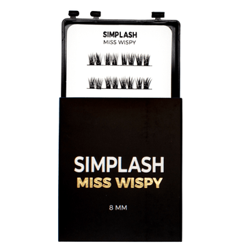 Miss Wispy Simple Tray - Lash Look