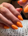 Neon Orange - 89 - Lash Look