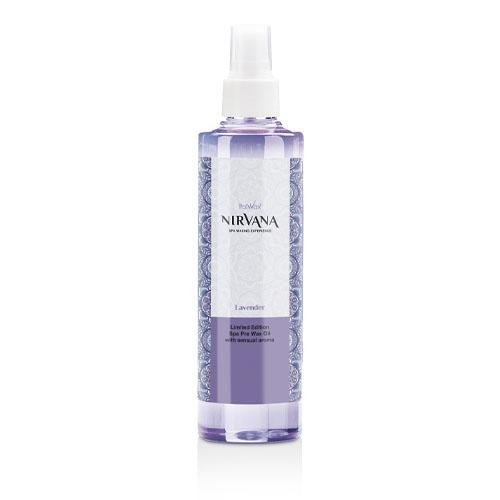 Nirvana pre wax oil lavender - Lash Look
