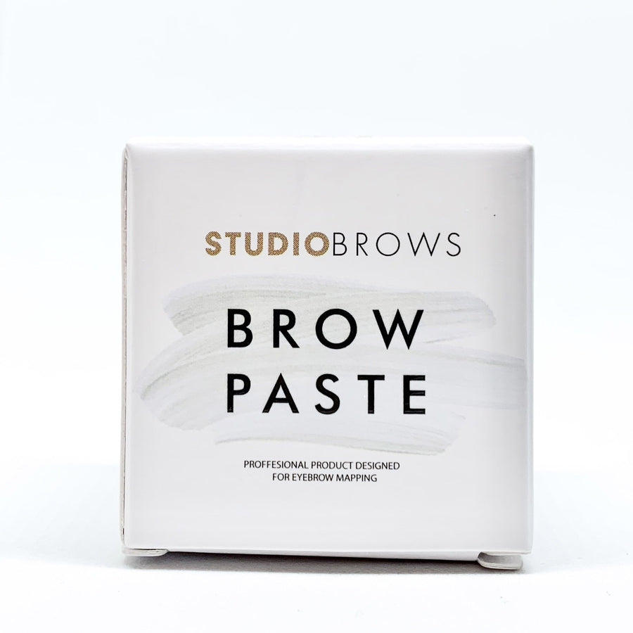 Studio Brows White Brow paste - Lash Look